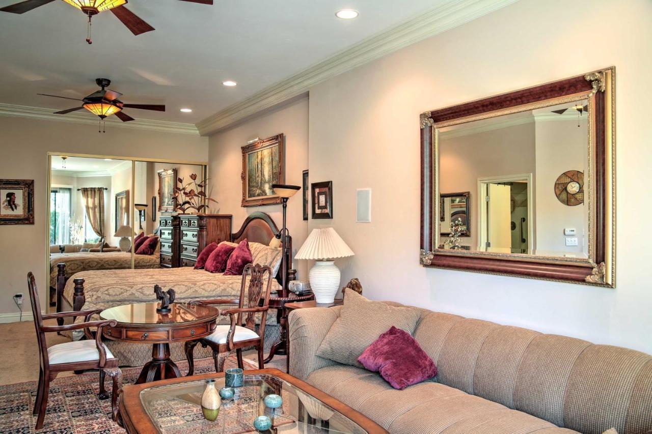 Palm Springs Golf Course Home Private Pool And Spa! Esterno foto