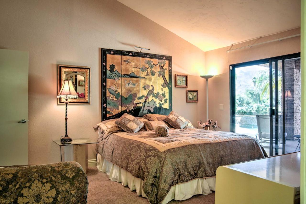 Palm Springs Golf Course Home Private Pool And Spa! Esterno foto