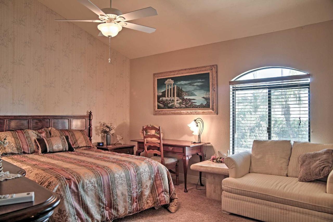 Palm Springs Golf Course Home Private Pool And Spa! Esterno foto